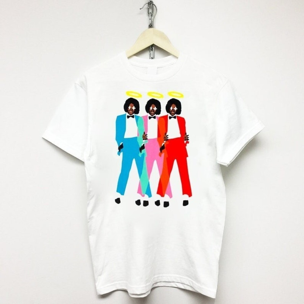 MICHAEL JACKSON T-SHIRT